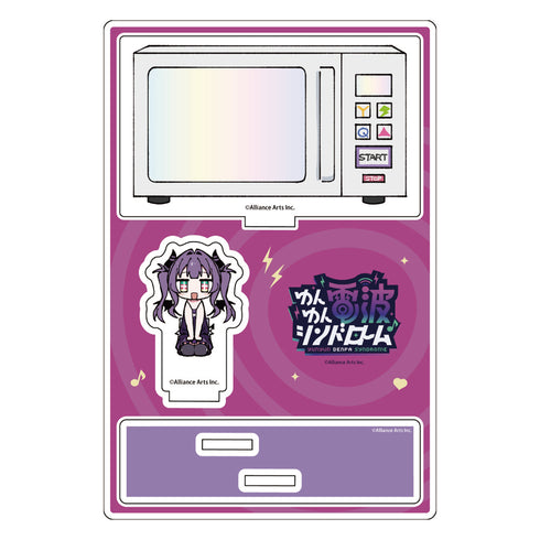 "Yun Yun Denpa Syndrome" Diorama Acrylic Stand (Yun Yun)