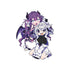 "YunYun Denpa Syndrome" Original Character Fine Art Print (Q-chan & YunYun) A4