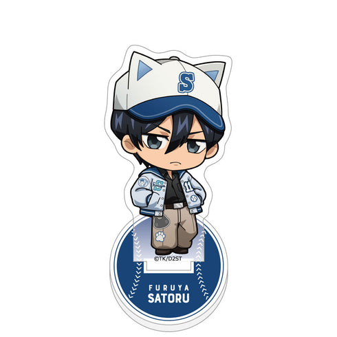 《鑽石王牌 actII》壓克力立牌(降谷曉/飛行夾克造型)