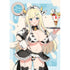 『シノビマスター 閃乱カグラ NEW LINK』描き下ろしB2タペストリー(詠/ミルキーメイド)Wスエード