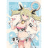『シノビマスター 閃乱カグラ NEW LINK』描き下ろしB2タペストリー(華風流/ミルキーメイド)Wスエード