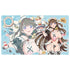 『シノビマスター 閃乱カグラ NEW LINK』描き下ろしラバーマット(鴇/ミルキーメイド)