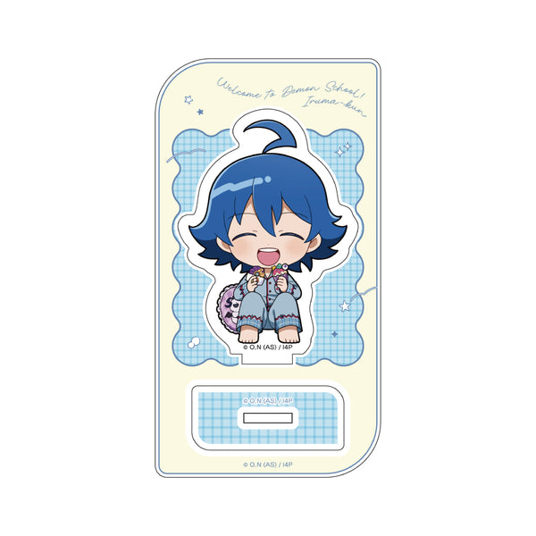『魔入りました!入間くん』ミニキャラアクリルスタンド(鈴木入間/パジャマパーティー)