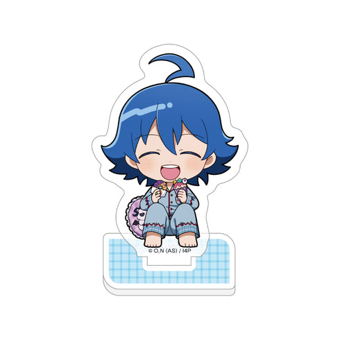 『魔入りました!入間くん』ミニキャラアクリルスタンド(鈴木入間/パジャマパーティー)
