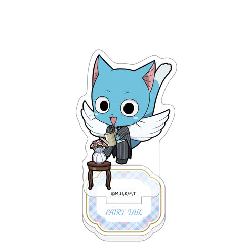 『FAIRY TAIL 100年クエスト』アクリルスタンド(ハッピー/猫耳給仕服)