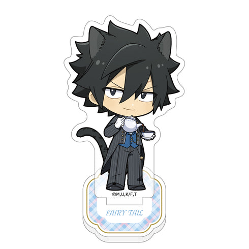 『FAIRY TAIL 100年クエスト』アクリルスタンド(グレイ/猫耳給仕服)