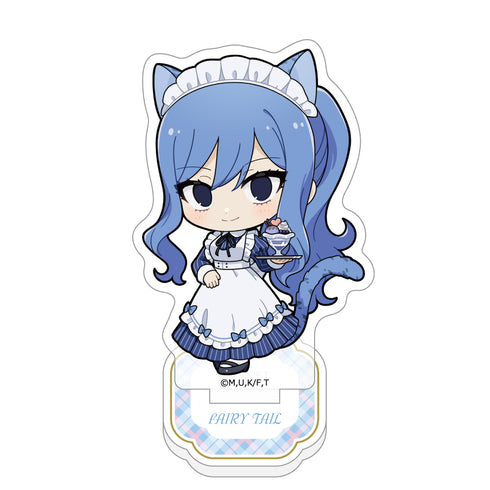 『FAIRY TAIL 100年クエスト』アクリルスタンド(ジュビア/猫耳給仕服)