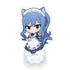 『FAIRY TAIL 100年クエスト』アクリルスタンド(ジュビア/猫耳給仕服)