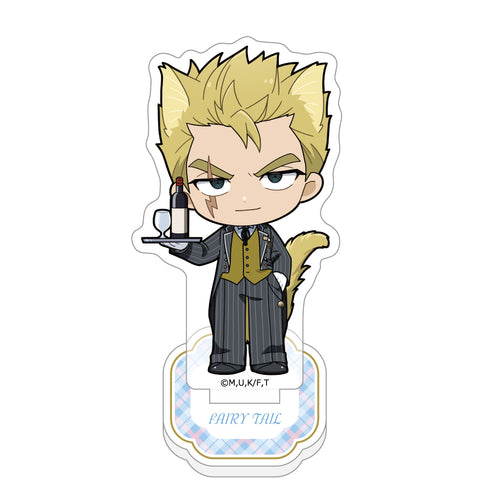『FAIRY TAIL 100年クエスト』アクリルスタンド(ラクサス/猫耳給仕服)