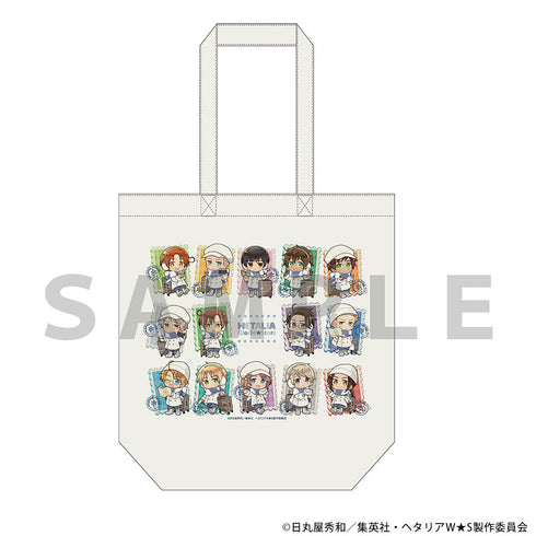 『ヘタリア World★Stars』トートバッグ(ウィンターバケーション)