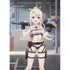 "Fate/kaleid liner Prisma☆Ilya Licht: The Girl Without a Name" Original B2 Tapestry (Ilya/Military) Double Suede