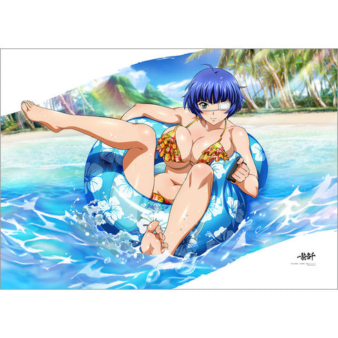『一騎当千』掛け布団カバー(呂蒙子明/ハプニングライド)