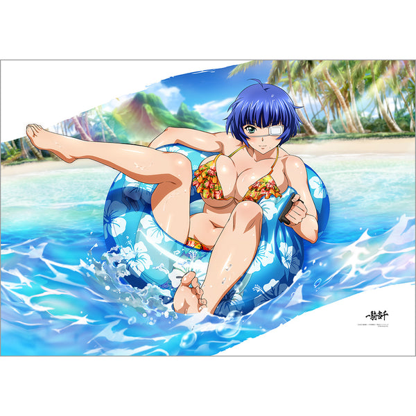 『一騎当千』掛け布団カバー(呂蒙子明/ハプニングライド)