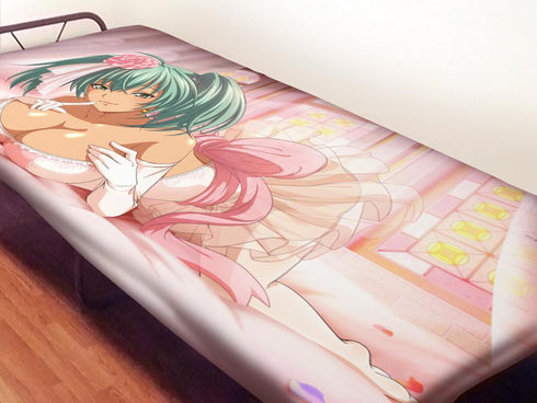 "Ikki Tousen" Sheet (Lu Bu Fengxian / Pure White Temptation)