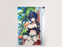 《海豚之浪》全新绘制B2挂毯(都条美知留/冲浪)双面麂皮