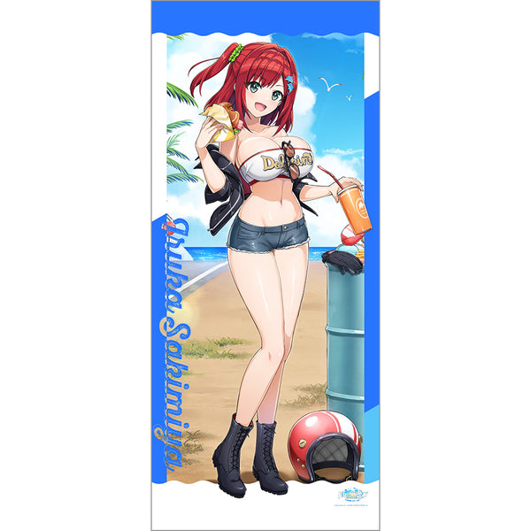 『ドルフィンウェーブ』描き下ろし特大タペストリー(咲宮 入華/コーストライディング)