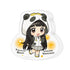 "There Are Too Many Losing Heroines!" Die-Cut Acrylic Block (Yasuki Nukizumi / Animal-Ear Hoodie)