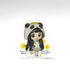 "There Are Too Many Losing Heroines!" Die-Cut Acrylic Block (Yasuki Nukizumi / Animal-Ear Hoodie)