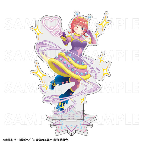 『五等分の花嫁*』Space Girl アクリルスタンド 中野二乃