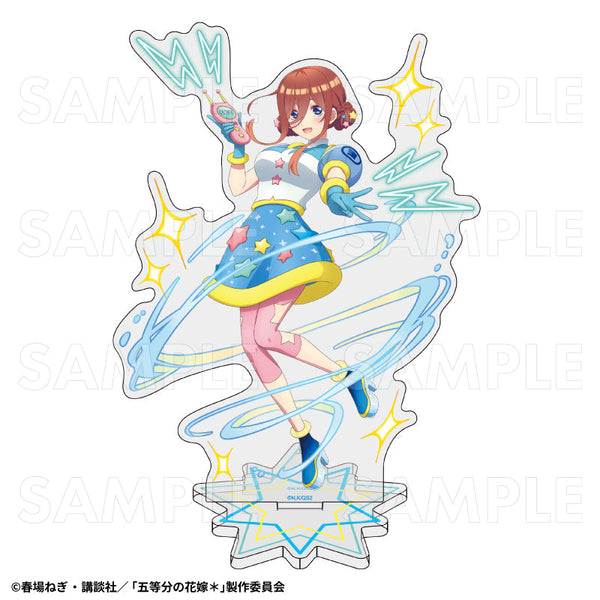 『五等分の花嫁*』Space Girl アクリルスタンド 中野三玖