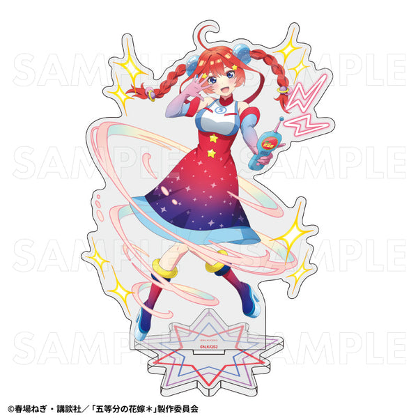 『五等分の花嫁*』Space Girl アクリルスタンド 中野五月