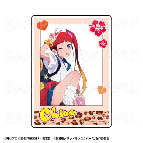 『グリッドマンユニバース』HEISEIアオハルStyle トレーディングアクリルカード【BOX】