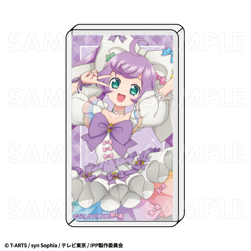 プリパラ ハッピーリボンコーデ トレーディングアクリルブロック セット プリパラ』さんくす♡ハッピーリボンコーデ トレーディングアクリル