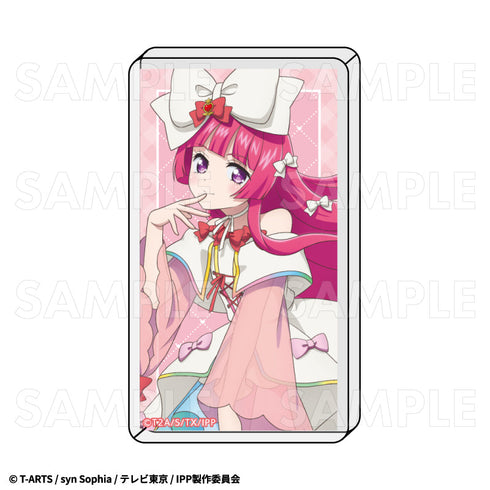 『プリパラ』さんくす♡ハッピーリボンコーデ トレーディングアクリルブロック【BOX】