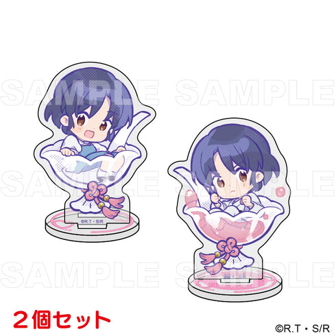 『らんま1/2』ちゃぽんっ! ちびキャラアクリルスタンド 天道あかね
