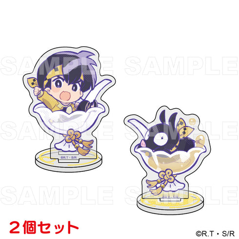 『らんま1/2』ちゃぽんっ! ちびキャラアクリルスタンド 響良牙