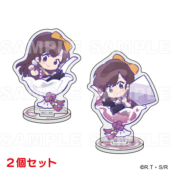 『らんま1/2』ちゃぽんっ! ちびキャラアクリルスタンド 久遠寺右京