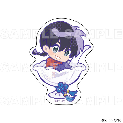 『らんま1/2』ちゃぽんっ! トレーディングちびキャラステッカー【BOX】