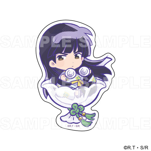 『らんま1/2』ちゃぽんっ! トレーディングちびキャラステッカー【BOX】