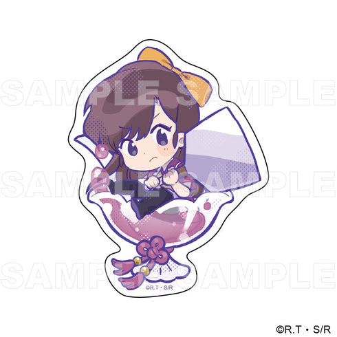 『らんま1/2』ちゃぽんっ! トレーディングちびキャラステッカー【BOX】