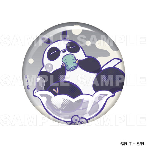 『らんま1/2』ちゃぽんっ! トレーディングちびキャラ缶バッジ【BOX】