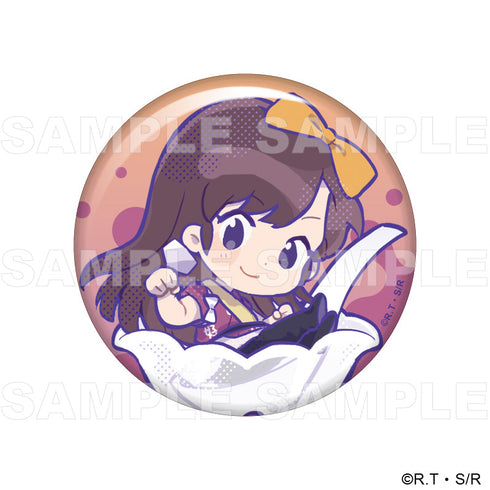 『らんま1/2』ちゃぽんっ! トレーディングちびキャラ缶バッジ【BOX】
