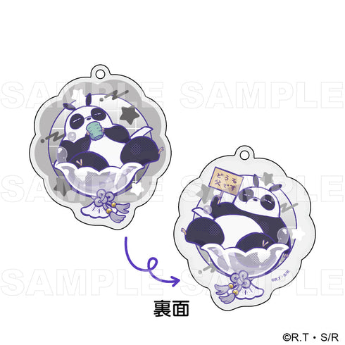 『らんま1/2』ちゃぽんっ! トレーディングちびキャラアクリルキーホルダー【BOX】