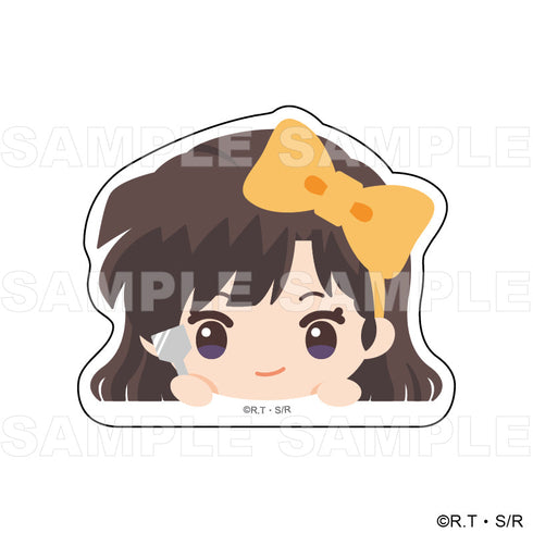 『らんま1/2』ちょこっテ! トレーディングステッカー【BOX】