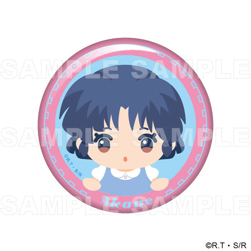 『らんま1/2』ちょこっテ! トレーディング缶バッジ【BOX】