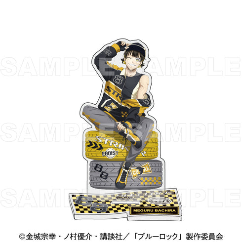 『ブルーロック』レーシングStyle アクリルスタンド 蜂楽廻