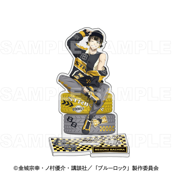 『ブルーロック』レーシングStyle アクリルスタンド 蜂楽廻【202512再販】