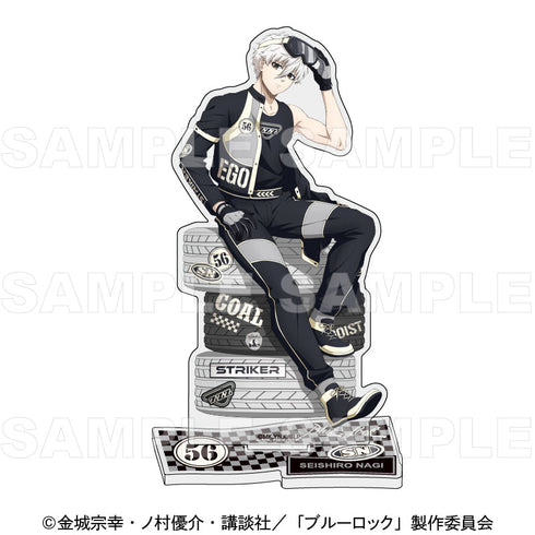 『ブルーロック』レーシングStyle アクリルスタンド 凪誠士郎