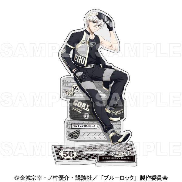 『ブルーロック』レーシングStyle アクリルスタンド 凪誠士郎