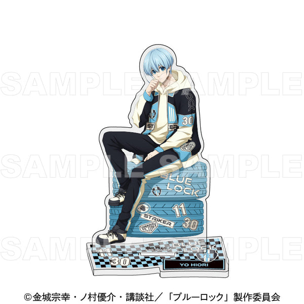 『ブルーロック』レーシングStyle アクリルスタンド 氷織羊