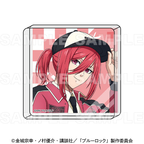 『ブルーロック』レーシングStyle ミニアクリルブロック 千切豹馬【202512再販】