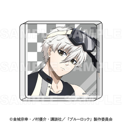 『ブルーロック』レーシングStyle ミニアクリルブロック 凪誠士郎