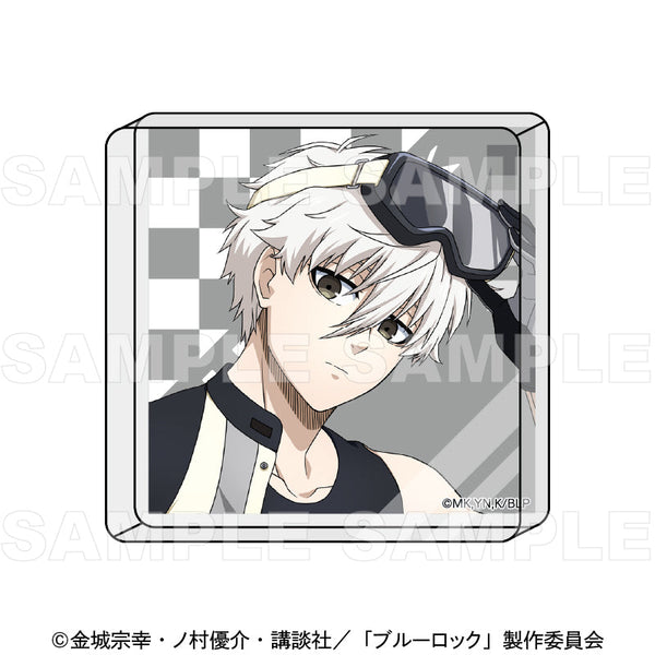 『ブルーロック』レーシングStyle ミニアクリルブロック 凪誠士郎