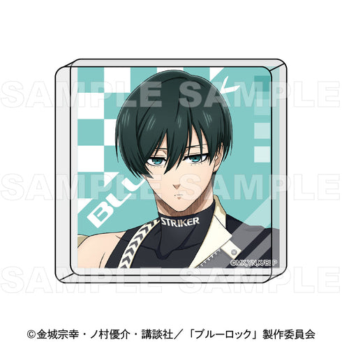 『ブルーロック』レーシングStyle ミニアクリルブロック 糸師凛【202512再販】