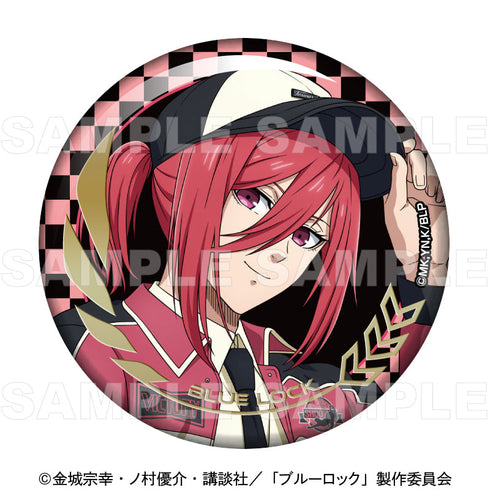 『ブルーロック』レーシングStyle トレーディング箔押し缶バッジ【BOX】【202512再販】