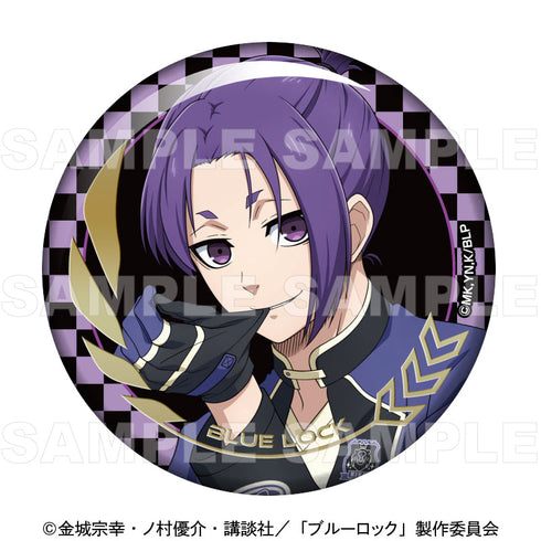 『ブルーロック』レーシングStyle トレーディング箔押し缶バッジ【BOX】【202512再販】